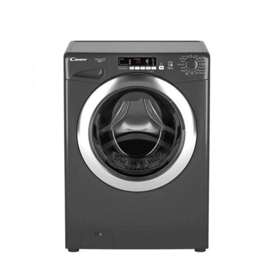 Candy Washing Machine 9KG 1400RPM Smart Silver (GVS 149DC3R-80)