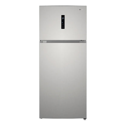 CHIQ Refrigerator 580L Silver Top Mounted (CTM750NPSIK5)