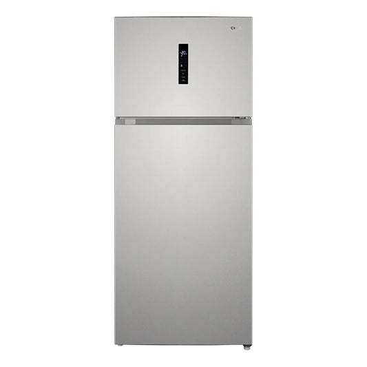 CHIQ Refrigerator 580L Silver Top Mounted (CTM750NPSIK5)