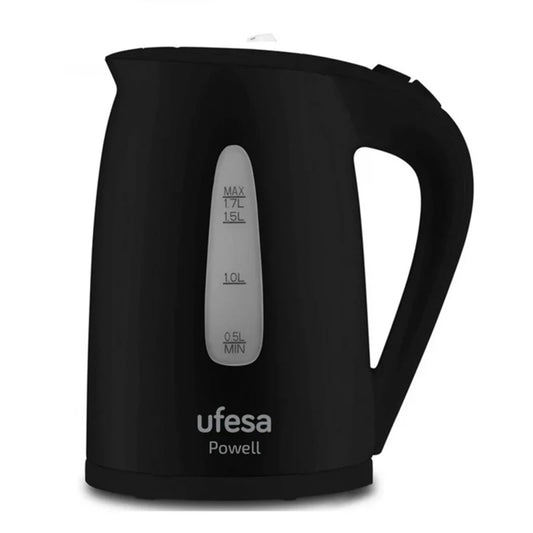 Ufesa Powell Electric Kettle - 2200 Watts | 1.7 Liter Capacity