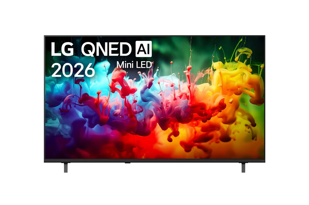 LG QNED Mini LED TV 65Inch, Smart & 4K, AI Assistant, Magic Remote & AI Voice Control