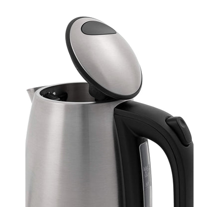 Sharp Water Kettel 1.7 Liter Stainless steel 3000W (EK-JX43-S3)