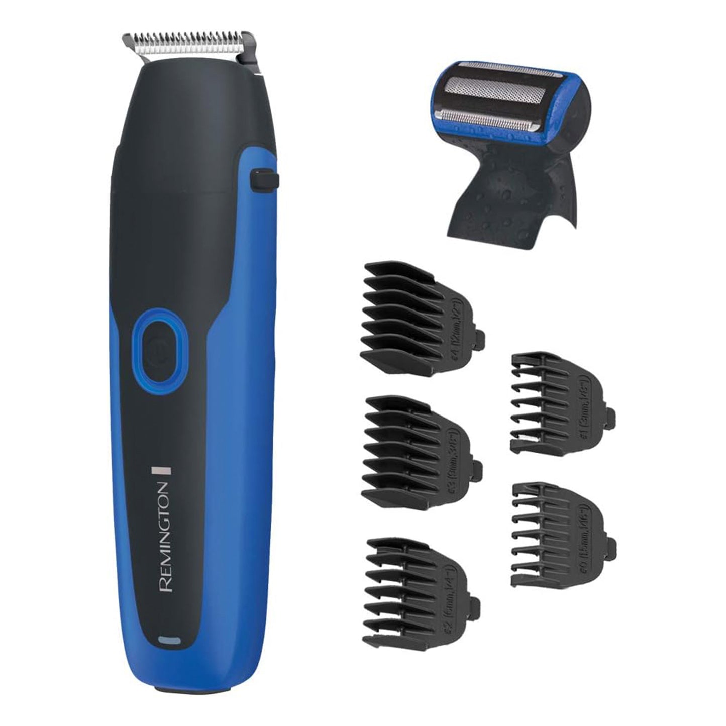 Remington Body Groomer WETTech + Full Body Skin Protector with Free Independent (BHT6255)