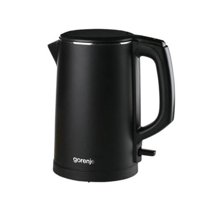 Gorenje Watter Kettel 1.5 Liter 2200 watt Black (K15DWBK)