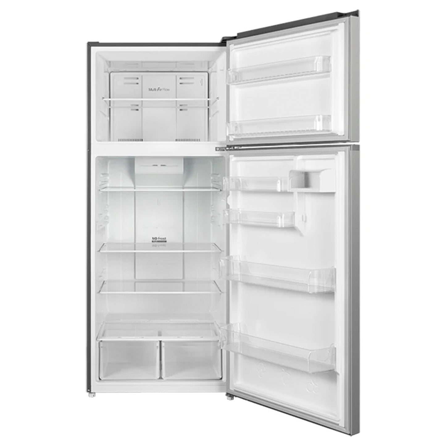 CHIQ Refrigerator 580L Silver Top Mounted (CTM750NPSIK5)
