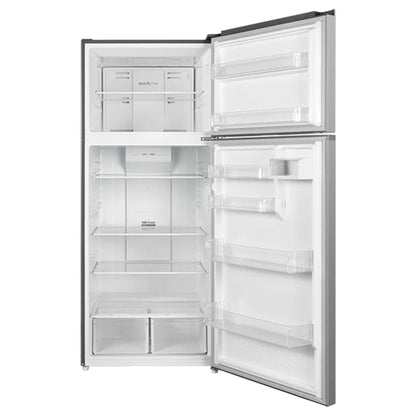 CHIQ Refrigerator 580L Silver Top Mounted (CTM750NPSIK5)
