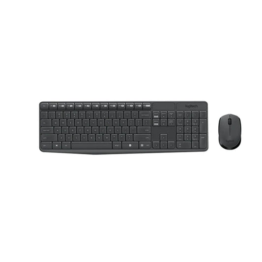 Logitech MK235 Keyboard and Mouse Combo Wireless (20-007927)
