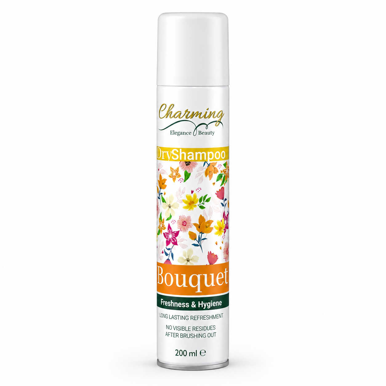 Charming Dry Shampoo Bouquet 200ml Instant Hair Refresh