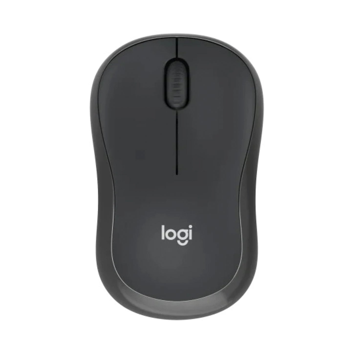Logitech M240 Silent Bluetooth Mouse with Comfortable Shape - Graphite