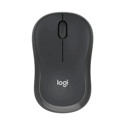 Logitech M240 Silent Bluetooth Mouse with Comfortable Shape - Graphite