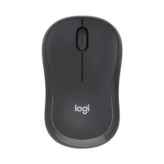 Logitech M240 Silent Bluetooth Mouse with Comfortable Shape - Graphite