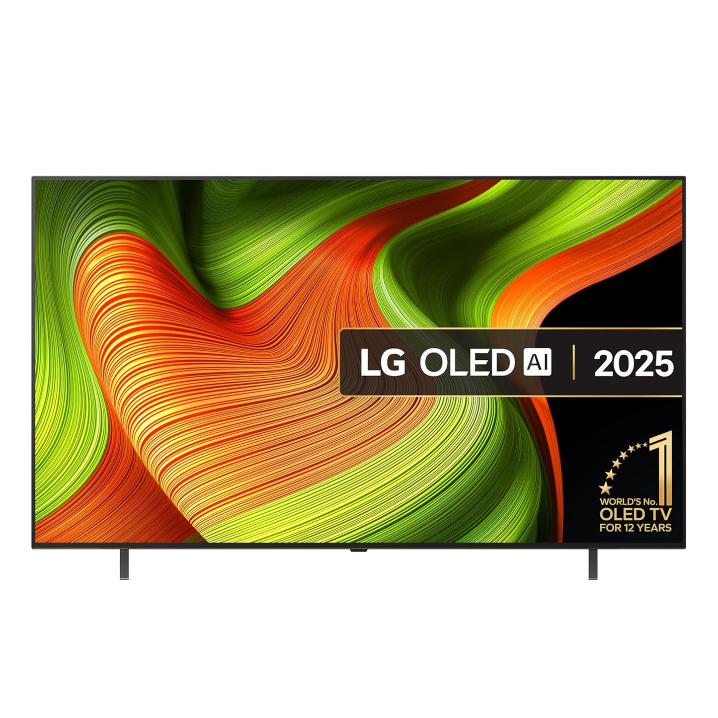 LG OLED65B56LA 65-Inch OLED AI 4K UHD Smart TV