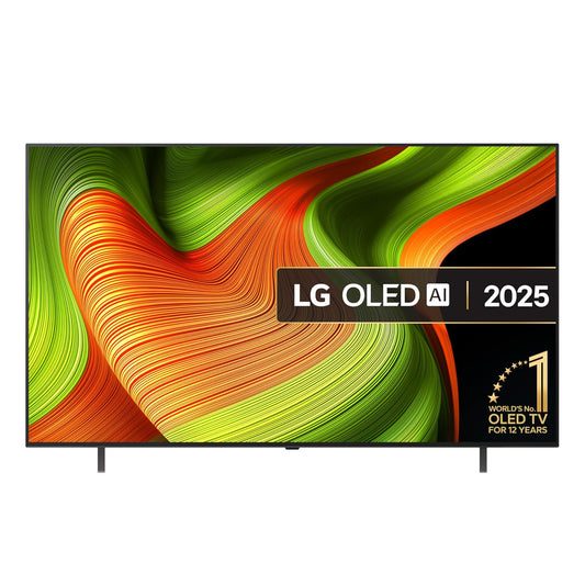 LG OLED65B56LA 65-Inch OLED AI 4K UHD Smart TV