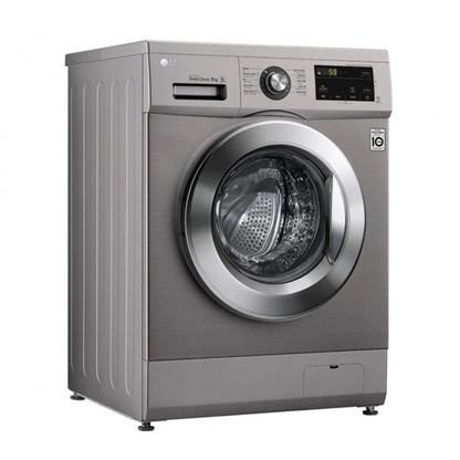 LG Washing Machine 7KG 9 Programs A+++ - Silver (WJ3H20SQG.APTPELF)