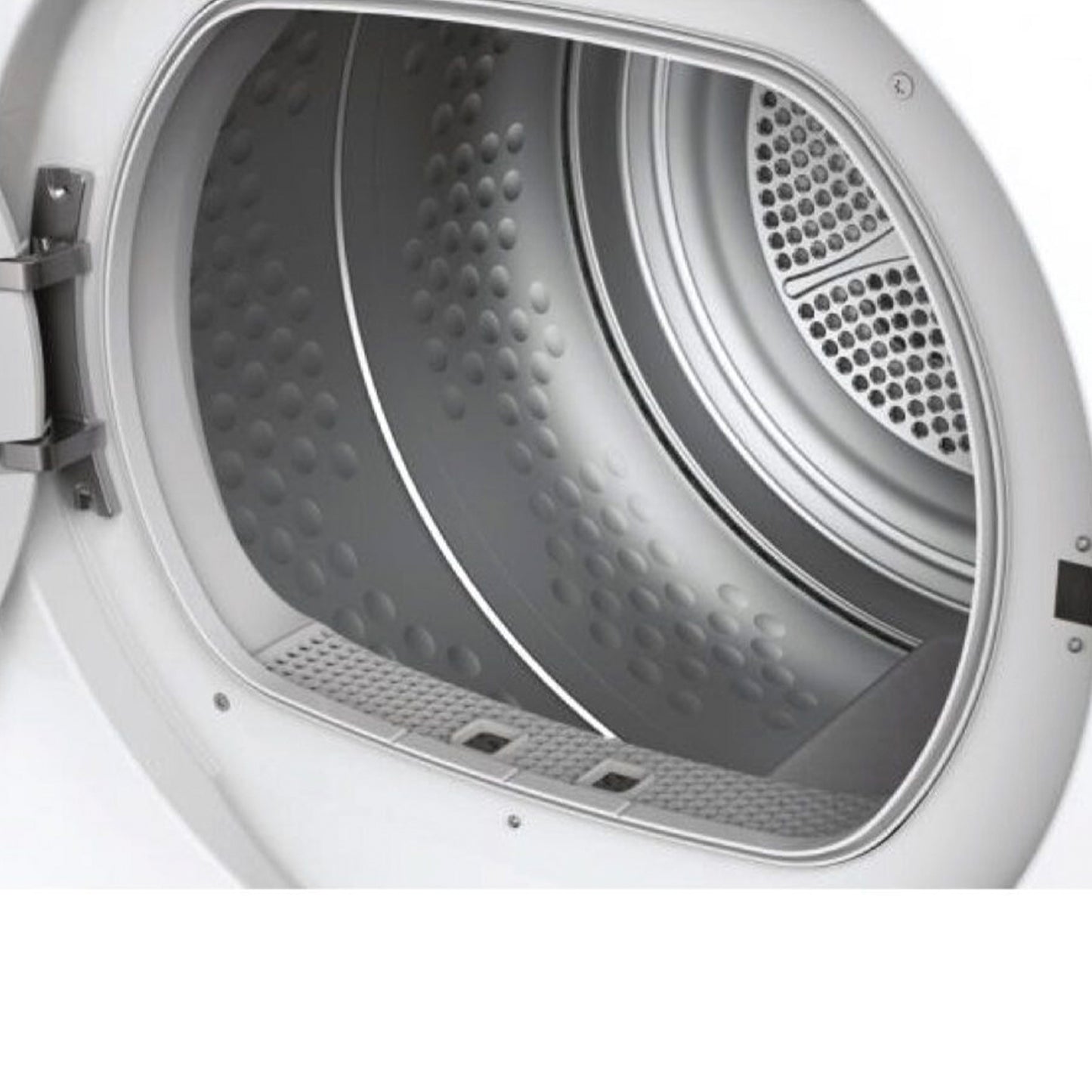 Candy Dryer Smart Freestanding, Condenser, 8 Kg, Class B, White (CSE C8DF-80)