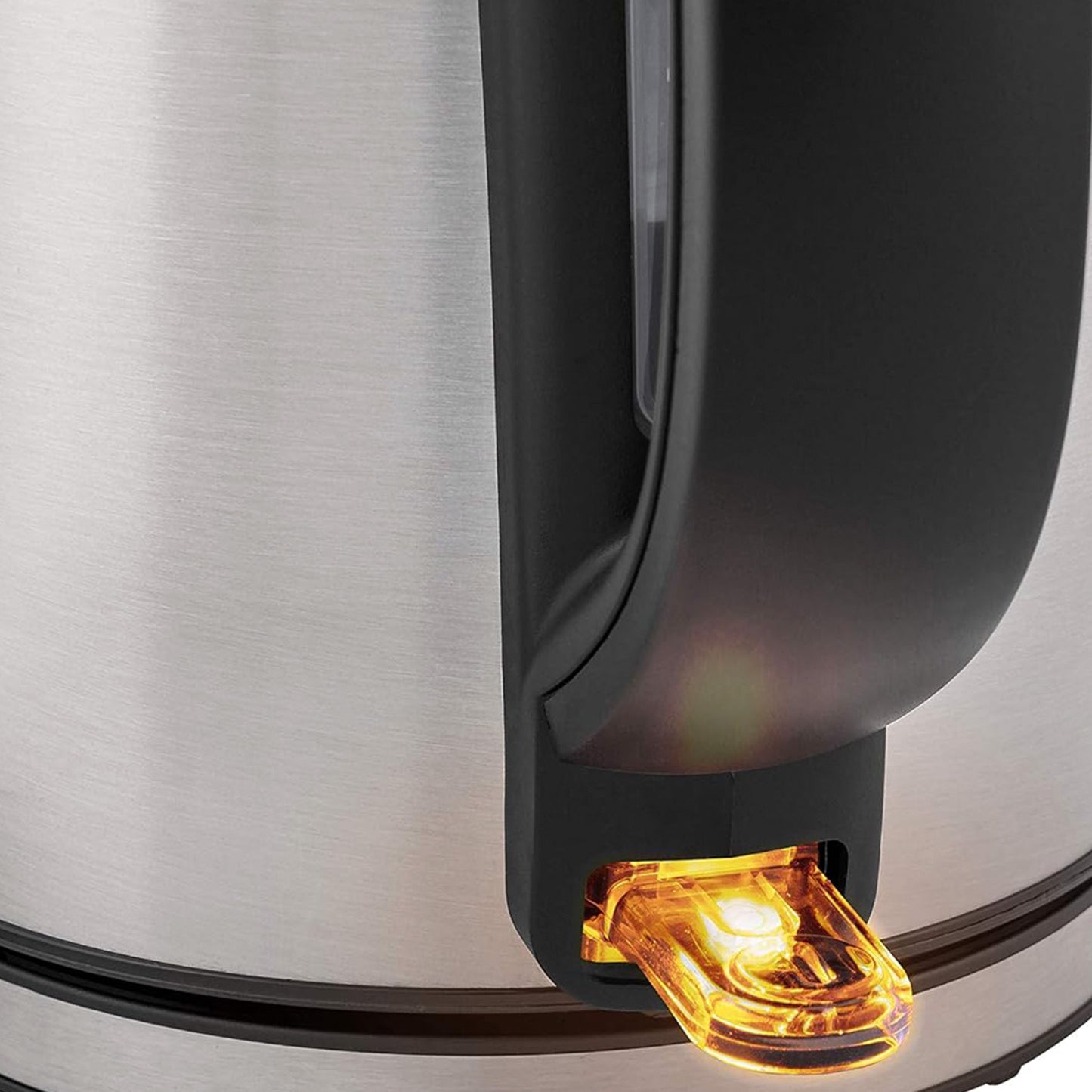 Sharp Water Kettel 1.7 Liter Stainless steel 3000W (EK-JX43-S3)