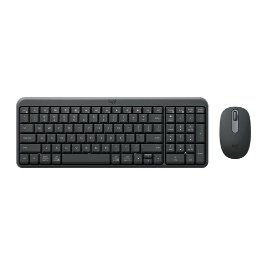 Logitech MK250 Compact Bluetooth® Wireless Combo Graphite (920-013531)