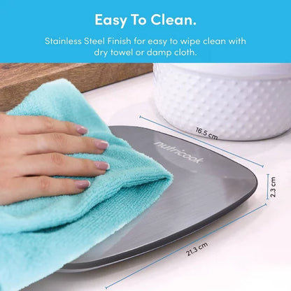 Nutricook Digital Scale, 5KG