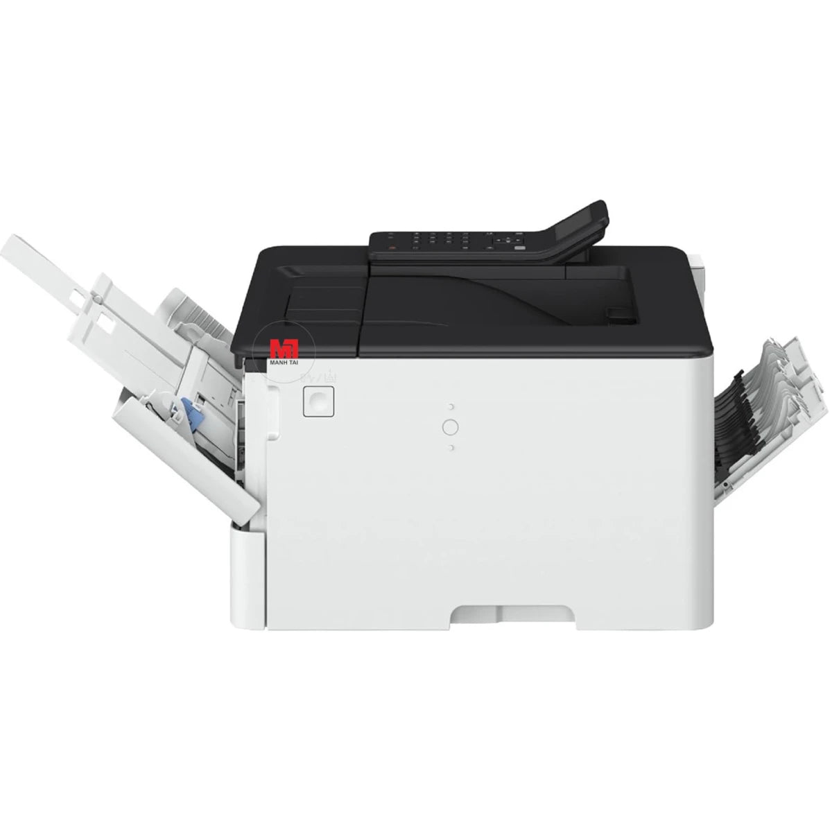 Canon i-SENSYS LBP243DW Laser Mono Printer Duplex Wireless & USB & Network Interface For Windows/Mac/Linux - White
