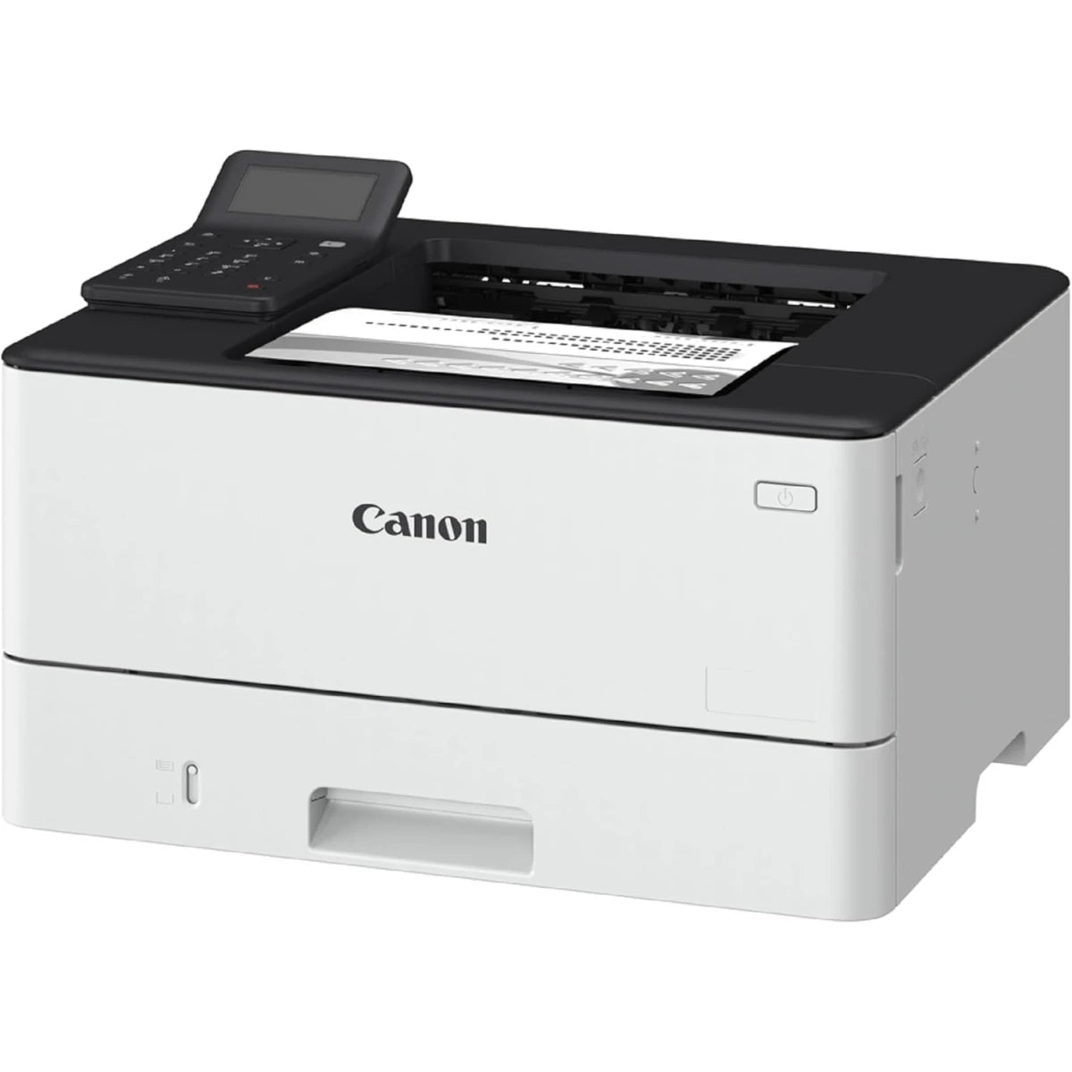 Canon i-SENSYS 246DW Laser Mono Printer Duplex Wireless & USB & Network Interface For Windows/Mac/Linux - Black