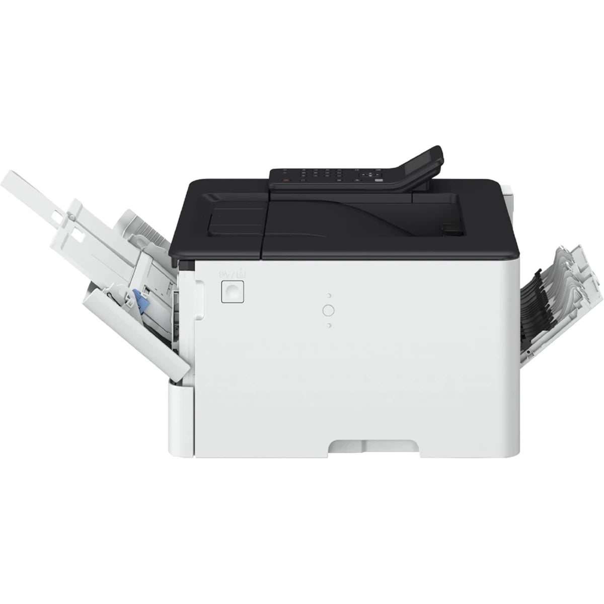 Canon i-SENSYS 246DW Laser Mono Printer Duplex Wireless & USB & Network Interface For Windows/Mac/Linux - Black