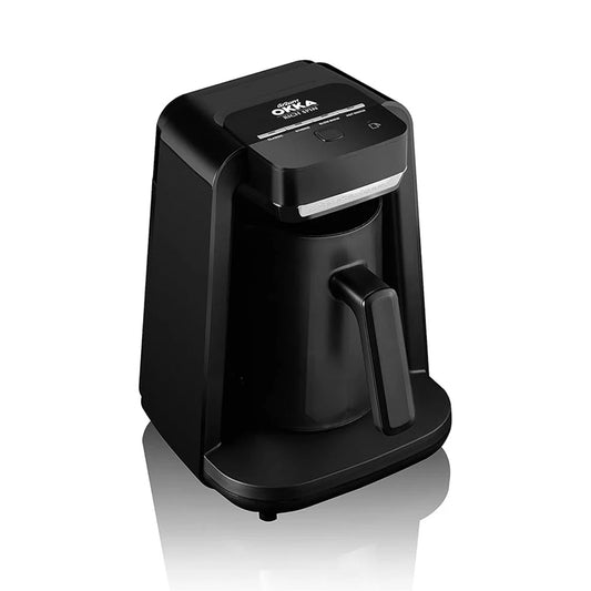 Arzum Okka Turkish Coffee Maker Spin Rich (Ok0016-RK/R)
