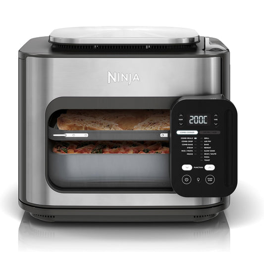 Ninja Combi 12-In-1 Multi-Cooker, Oven & Air Fryer, 12 Cooking Functions (SFP700UK)