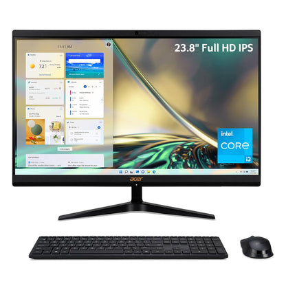acer Aspire C24-1700 All-in-One Computer