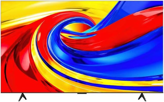 TCL 55-Inch QLED 4K Smart TV – Google TV – Dolby Vision & Dolby Atmos – 60Hz – Model 55P7L