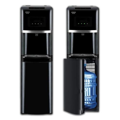 Hitachi  Water Cooler Black HWD-B30000 Bottom Load Triple Safety 520W