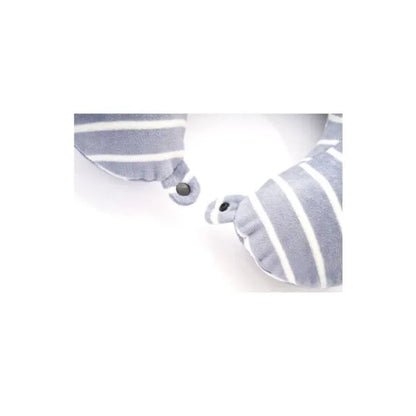 American Tourister Memory Foam Travel Pillow (Navy)