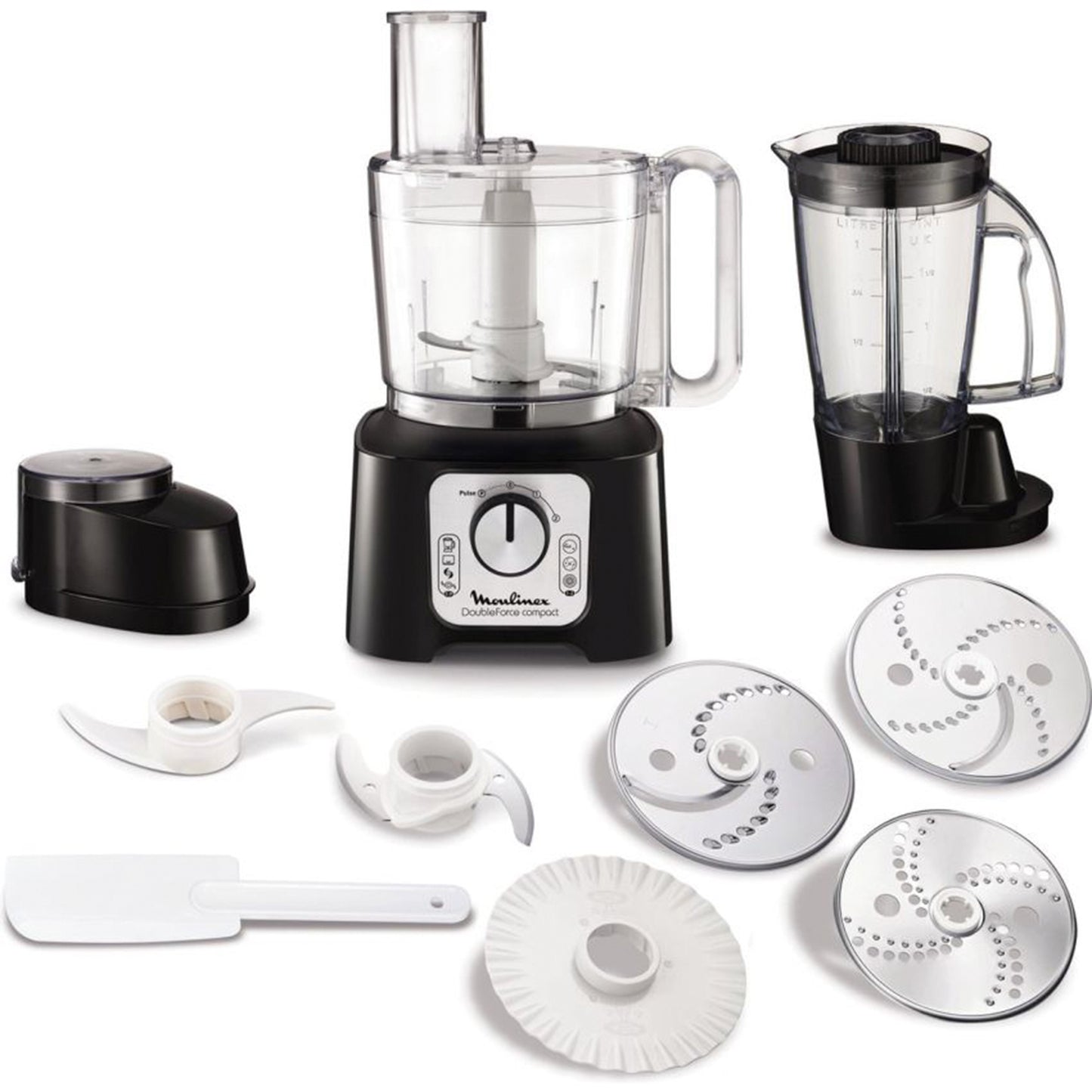 Moulinex food processor 800W (FP546811)