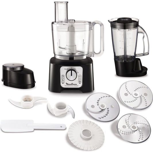 Moulinex food processor 800W (FP546811)