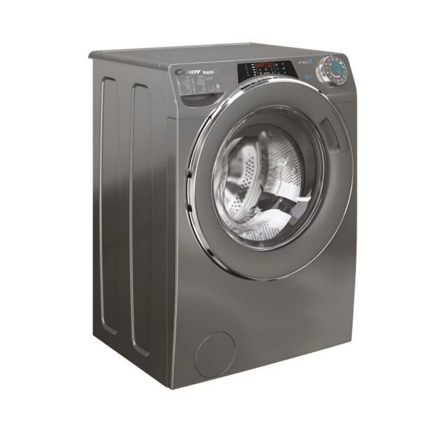 CANDY WASHER DRYER 14/9KG ANTHRACITE (ROW41496DWMCR-19)