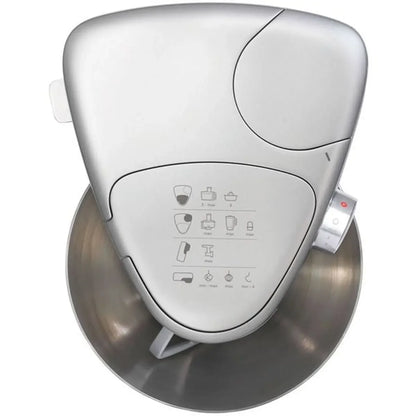 Kenwood Kitchen Mixer, 4.3Lit, 3Pices, 1000Watts, Silver