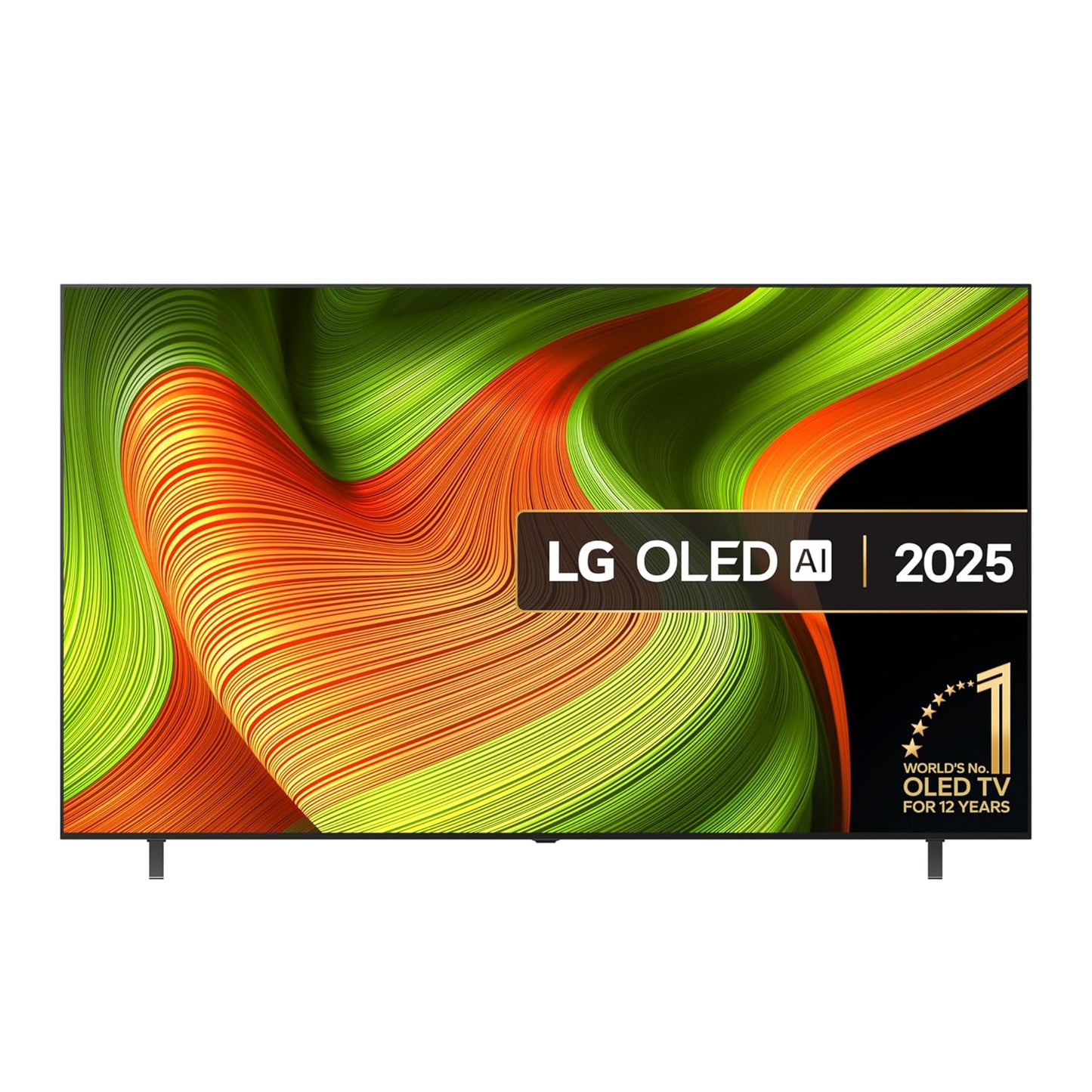 LG OLED77B56LA 77-Inch OLED AI 4K UHD Smart TV
