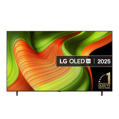 LG OLED77B56LA 77-Inch OLED AI 4K UHD Smart TV