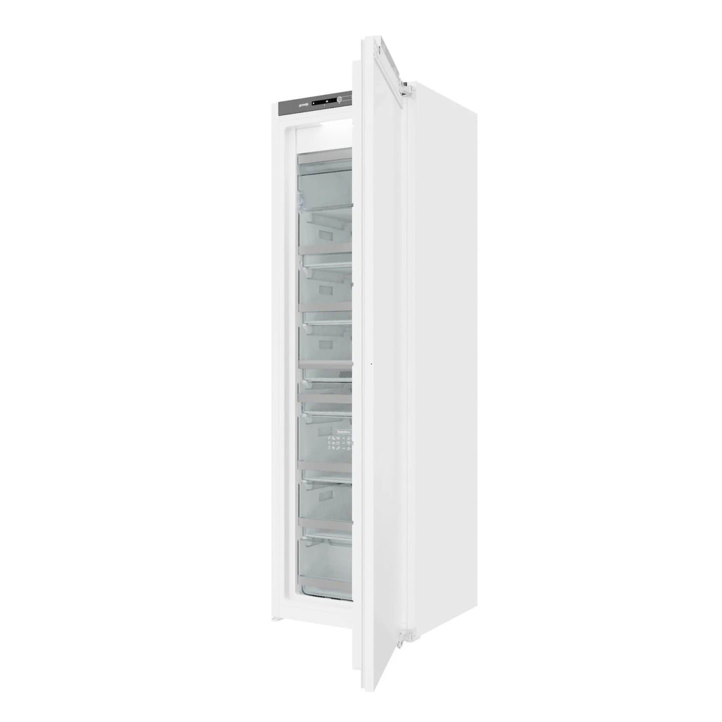 GORENJE Built-in Freezer 235 Liter A++ - White (FNI5182A1)