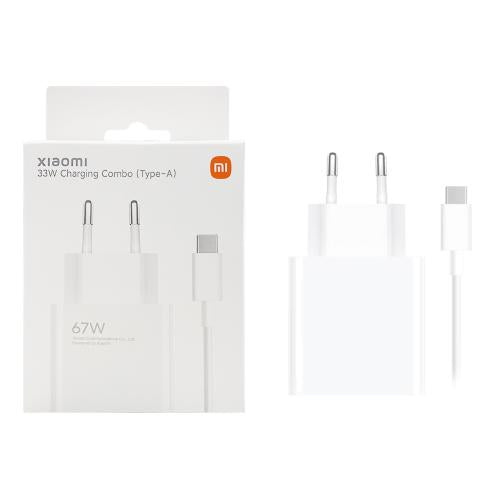 XIAOMI Charging Combo Type-A 67W EU BHR6035EU