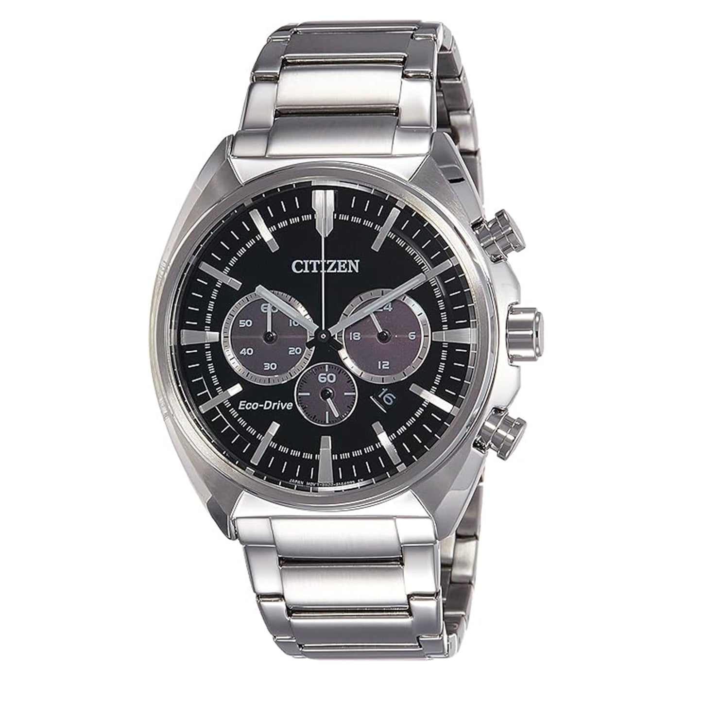 Citizen Eco-Drive Chronograph Men's Watch - CA4280-53E