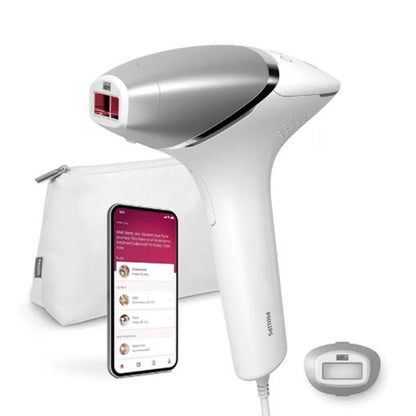 PHILIPS HAIR REMOVAL DEVICE - IPL LUMEA - 8000 SERIES