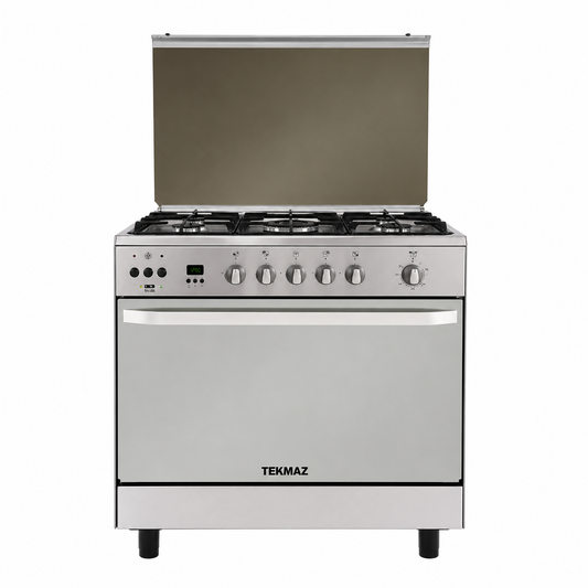 TEKMAZ Gas Oven – (80×55 cm)