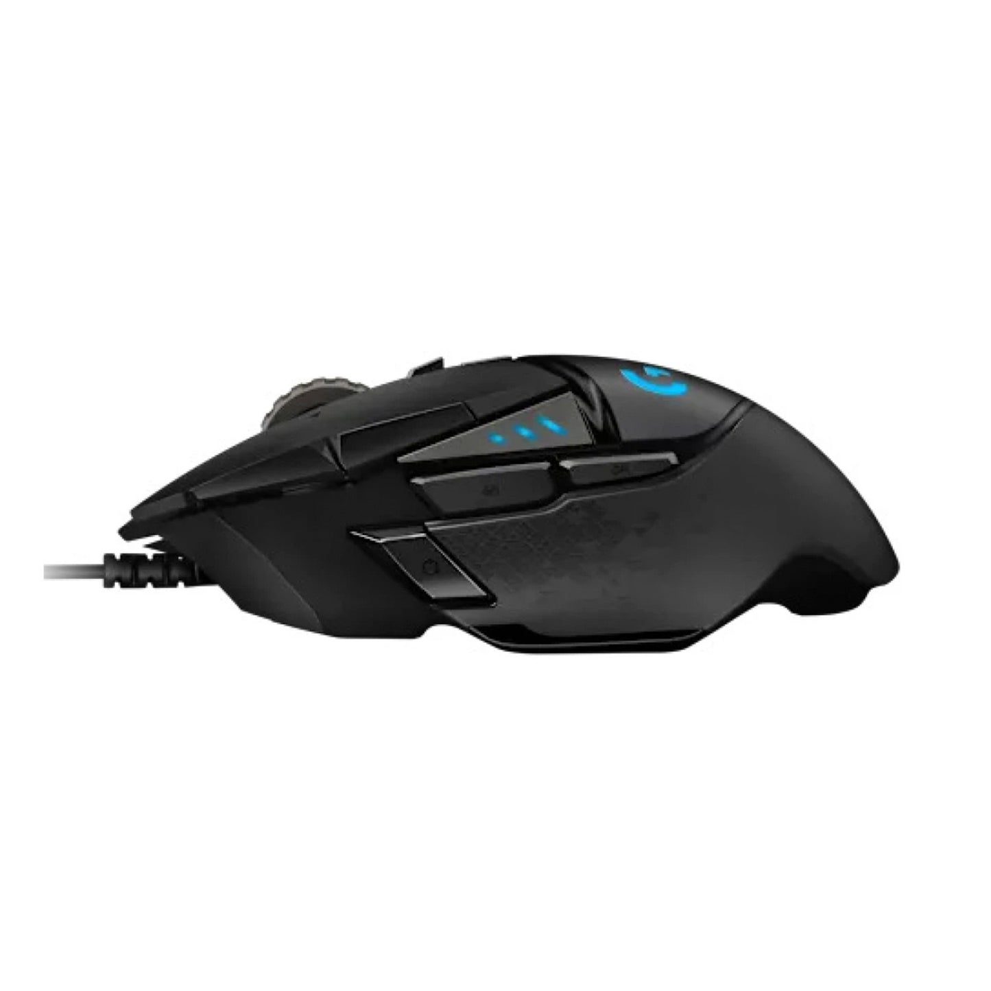 Logitech G502 HERO 25K High-Performance LIGHTSYNC RGB Wired Gaming Mouse
