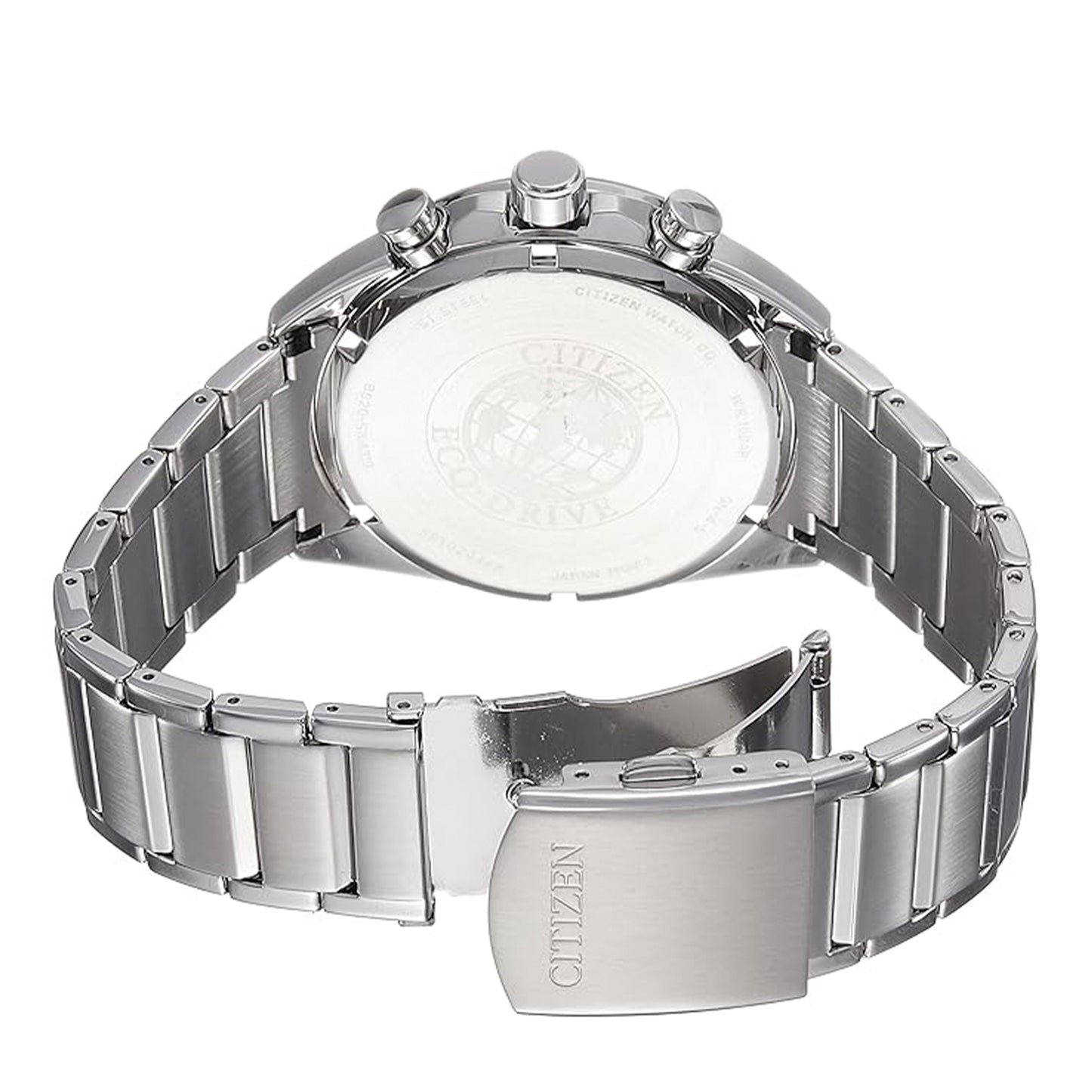 Citizen Eco-Drive Chronograph Men's Watch - CA4280-53E