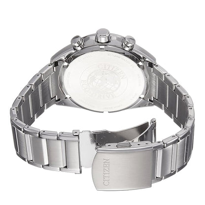 Citizen Eco-Drive Chronograph Men's Watch - CA4280-53E