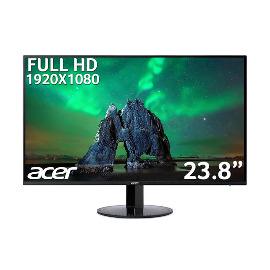 acer Widescreen LCD Monitor (SB241YBI)