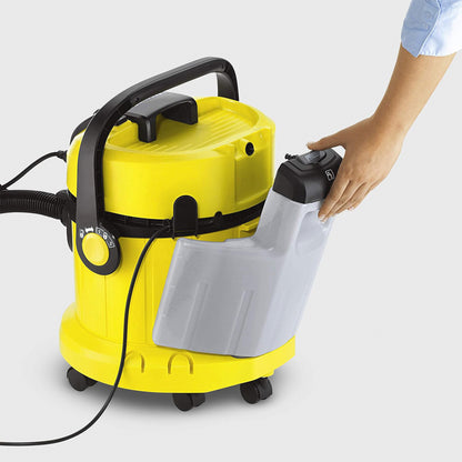 Kärcher SE 4001 Spray Extraction Cleaner, Yellow