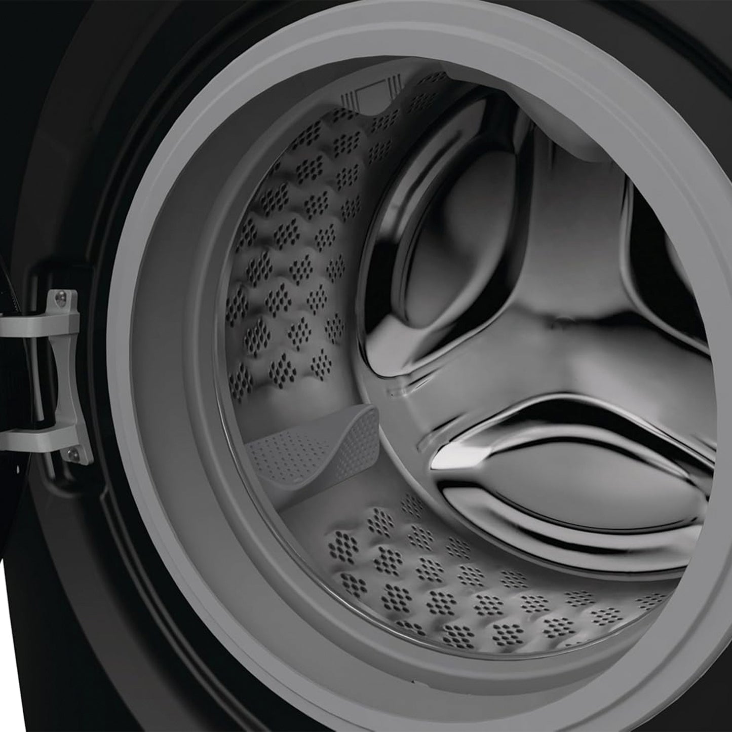 Washing Machine- Gorenje-8Kg-Black (WPNEI84A1SW/B)