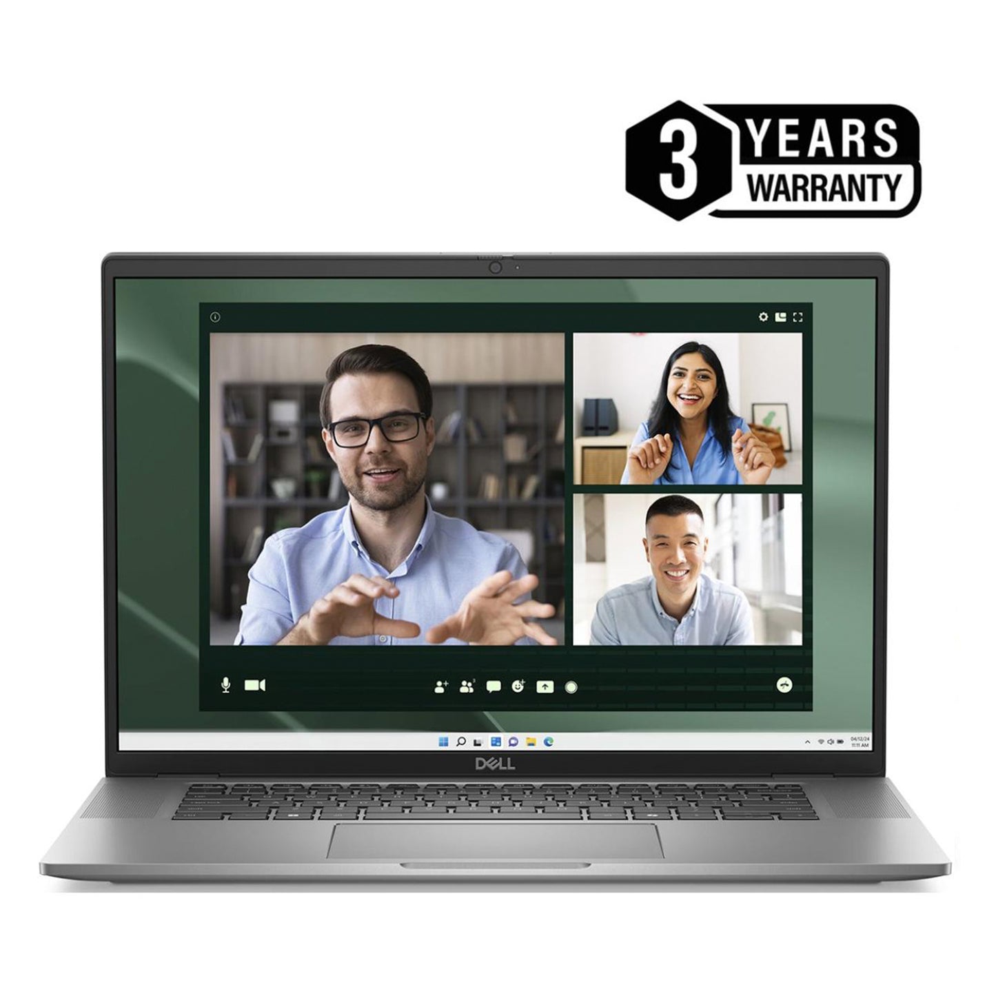 Dell Latitude 7650 Titan Grey Business Laptop (Latitude 7650)