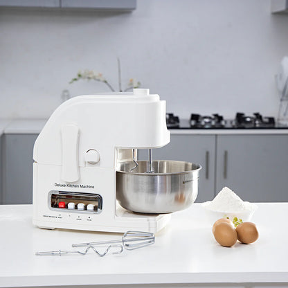 Geepas Food Processor & Juicer 1.5L 400W (GSB1650)
